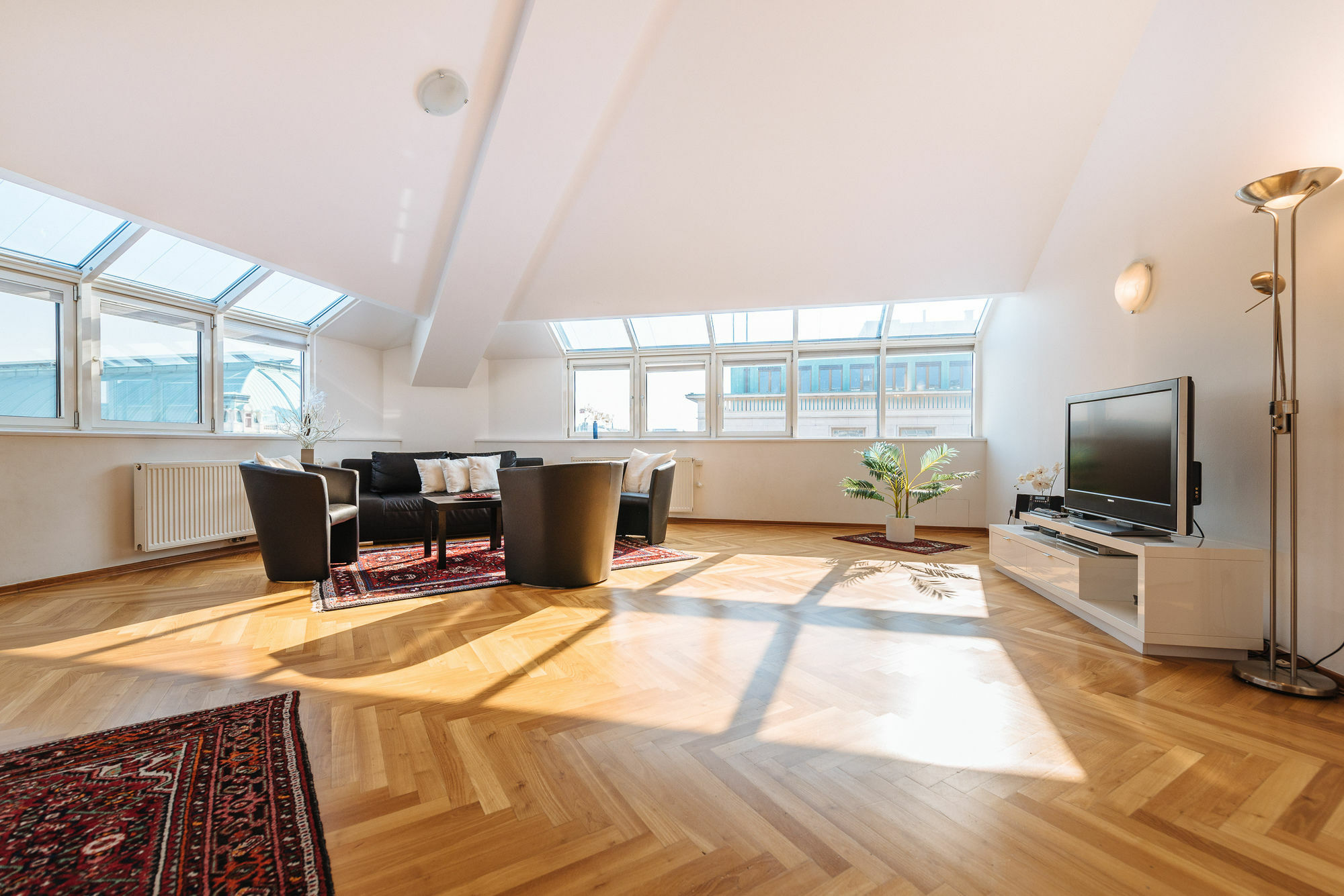 Duschel Center Apartment *