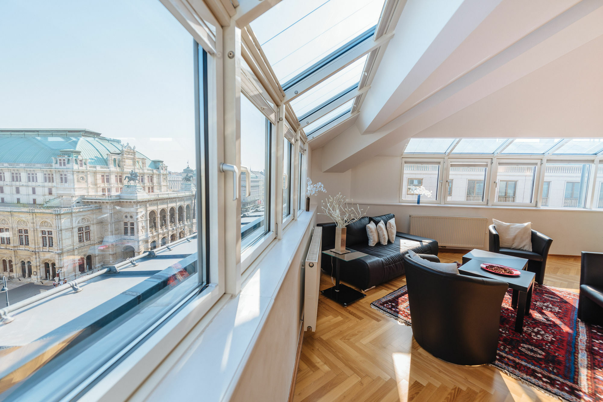Apartment Duschel Center *