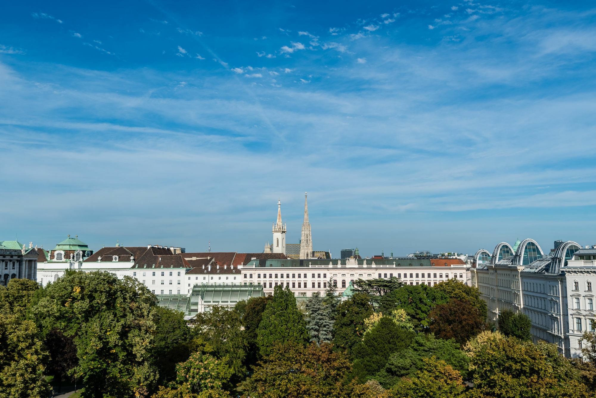 Duschel Center Vienna