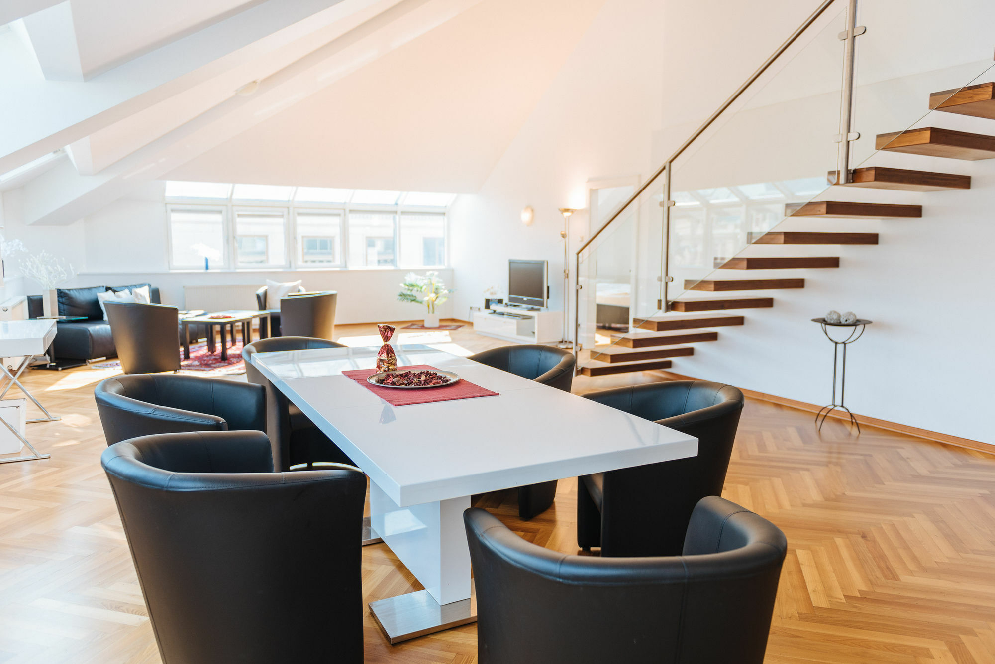 Apartment Duschel Center *