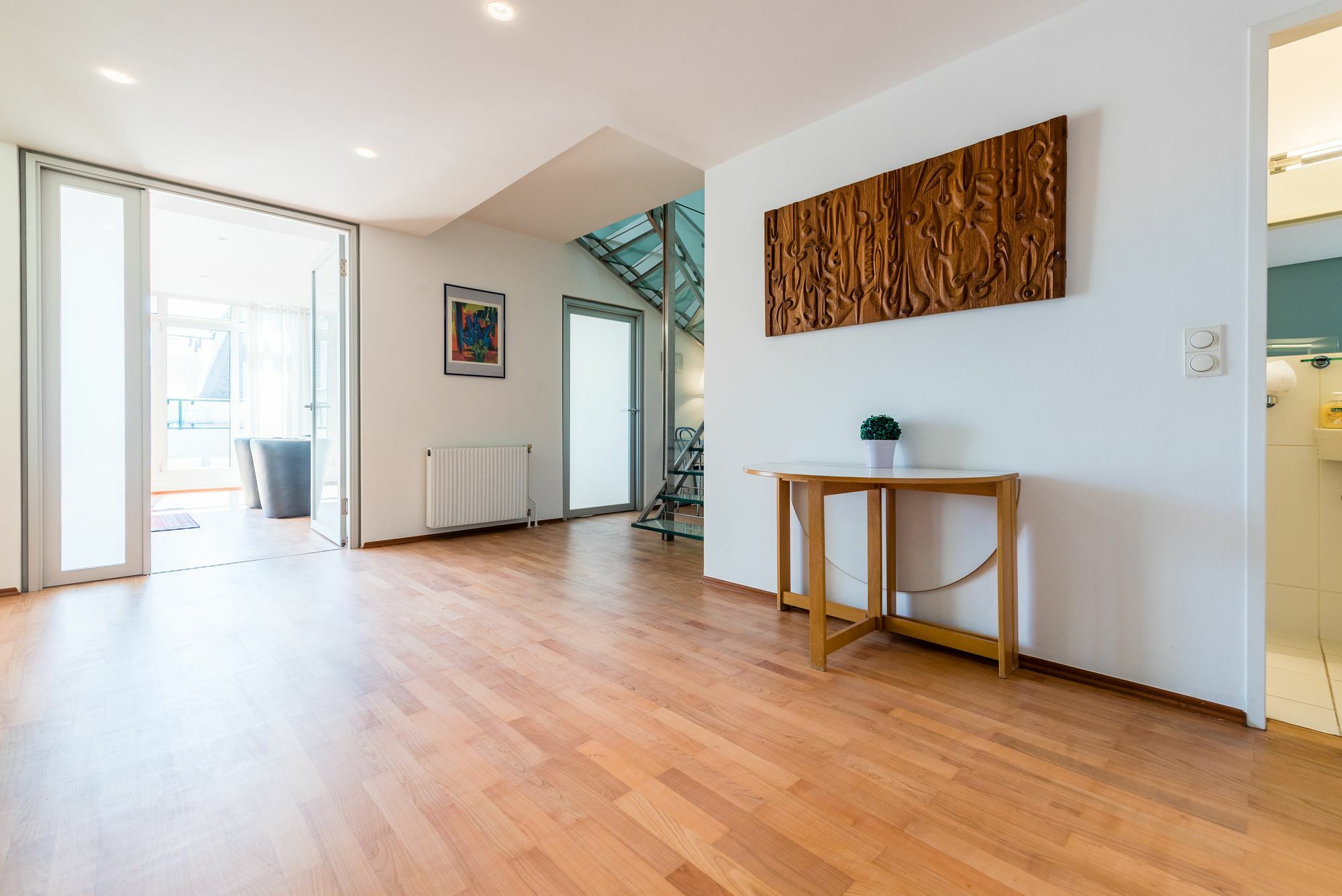 Duschel Center Apartment
