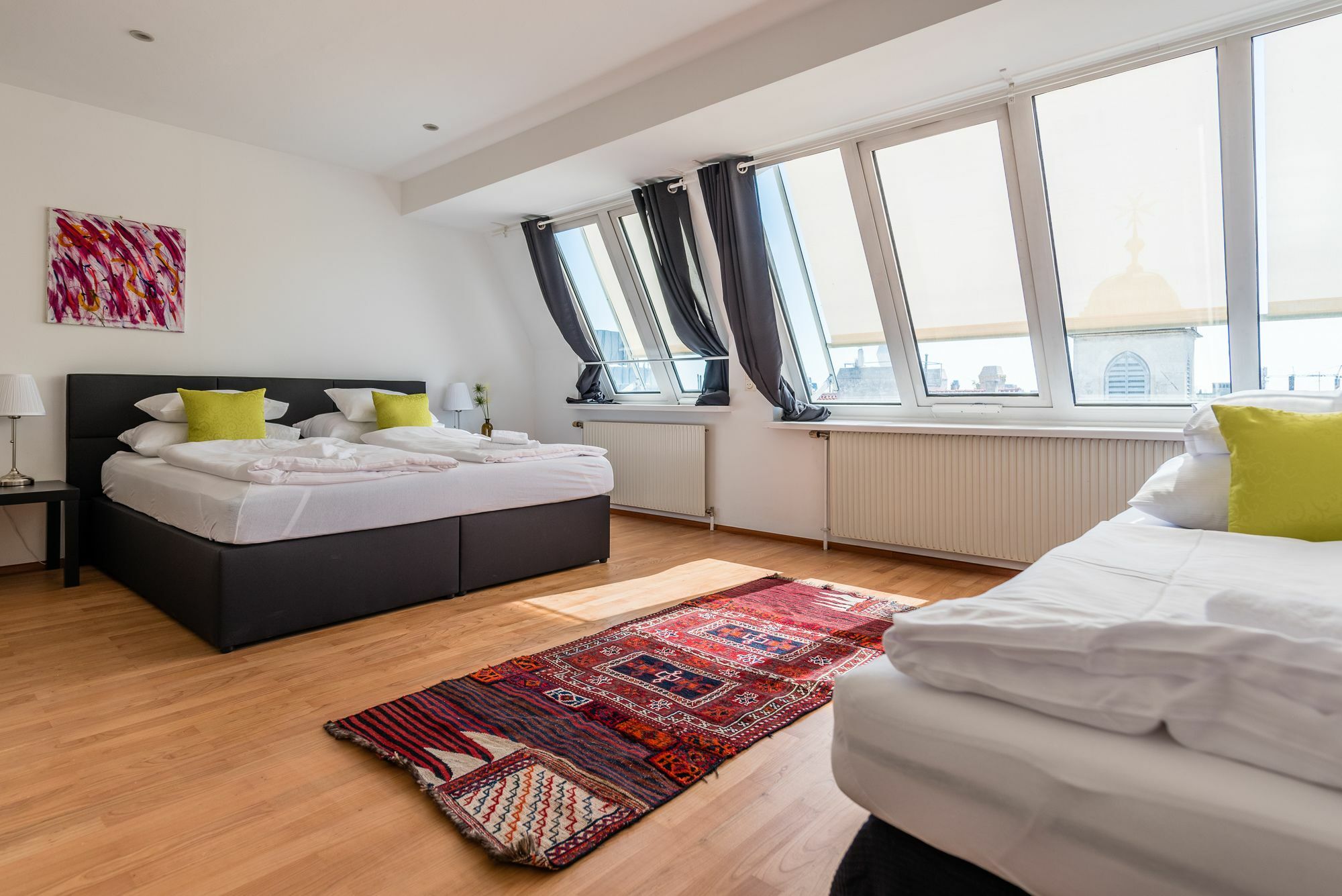 Duschel Center Apartment Vienna