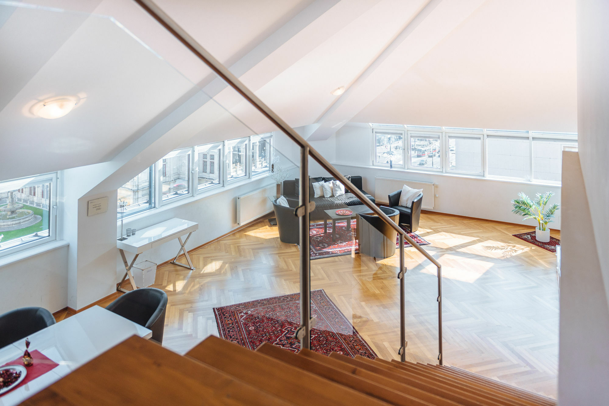 Apartment Duschel Center Vienna