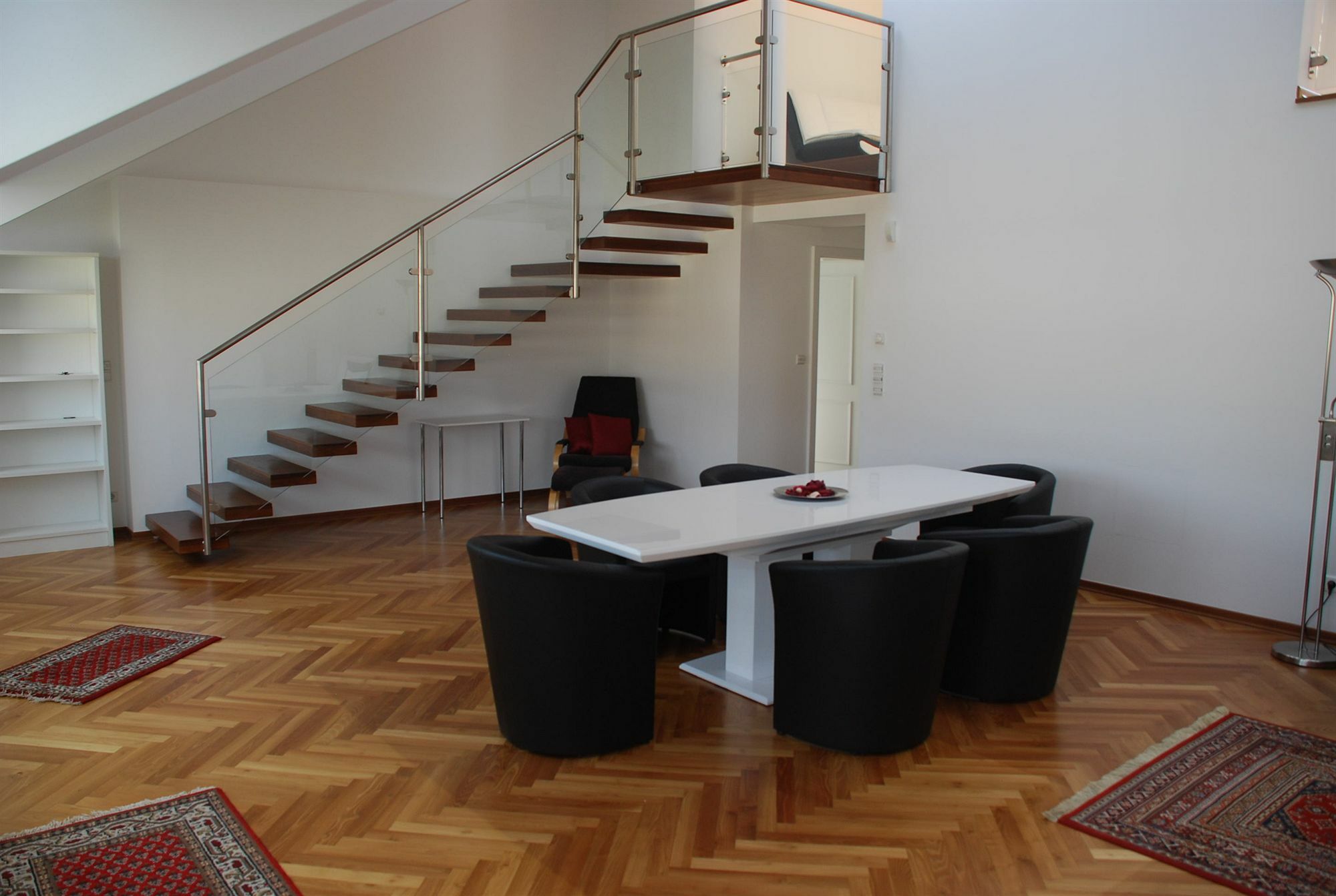 Duschel Center * Vienna