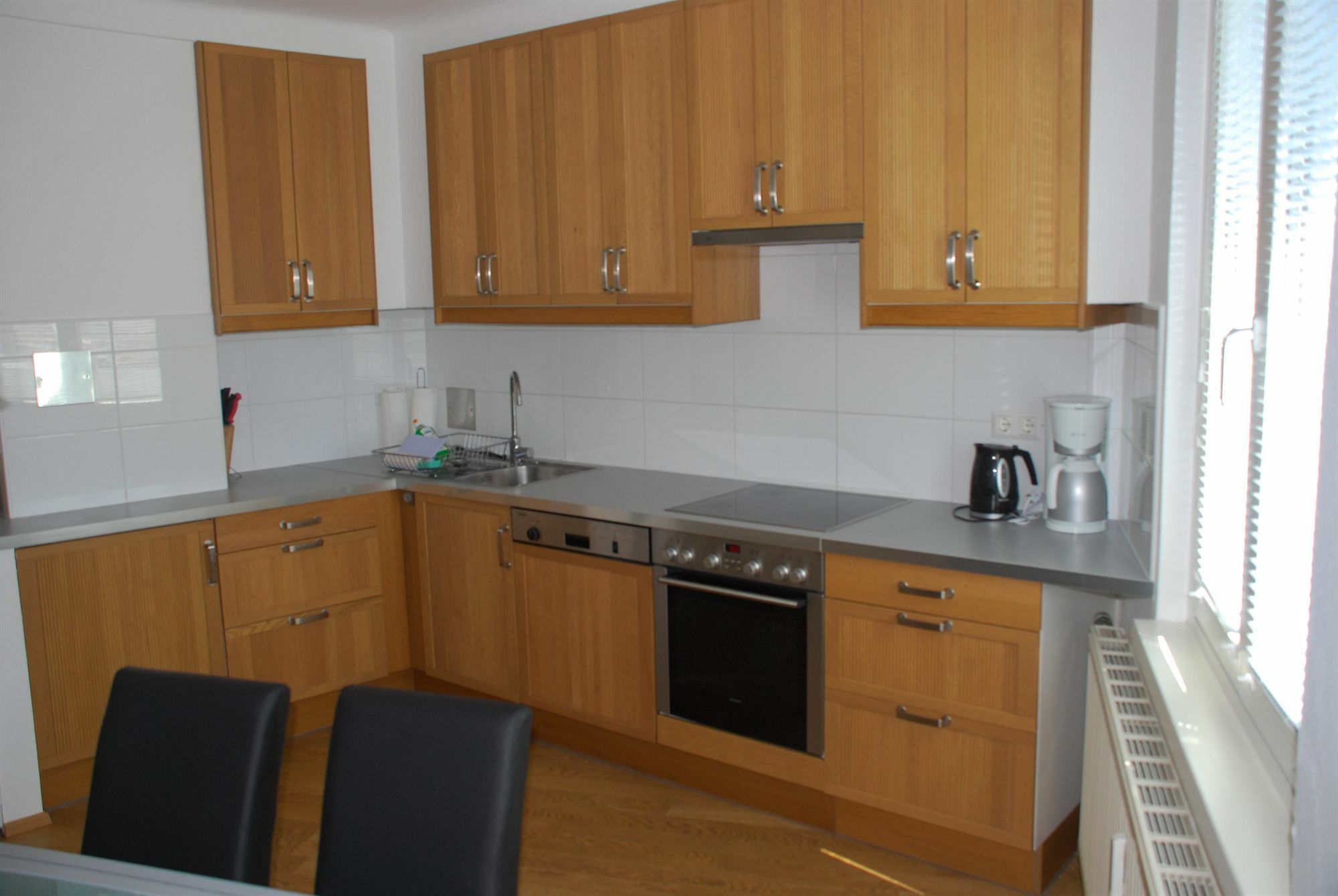 Apartment Duschel Center *