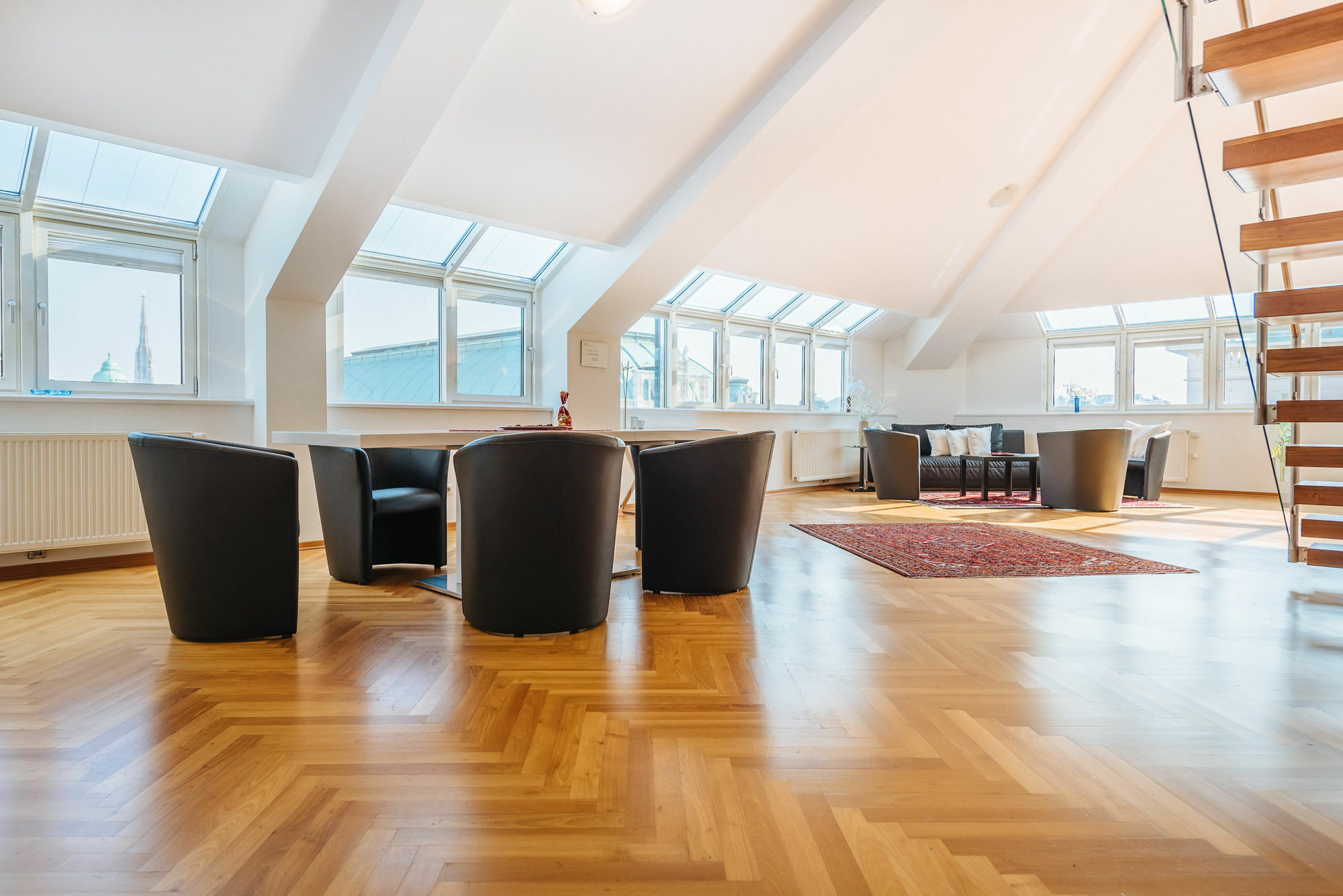 Duschel Center Apartment