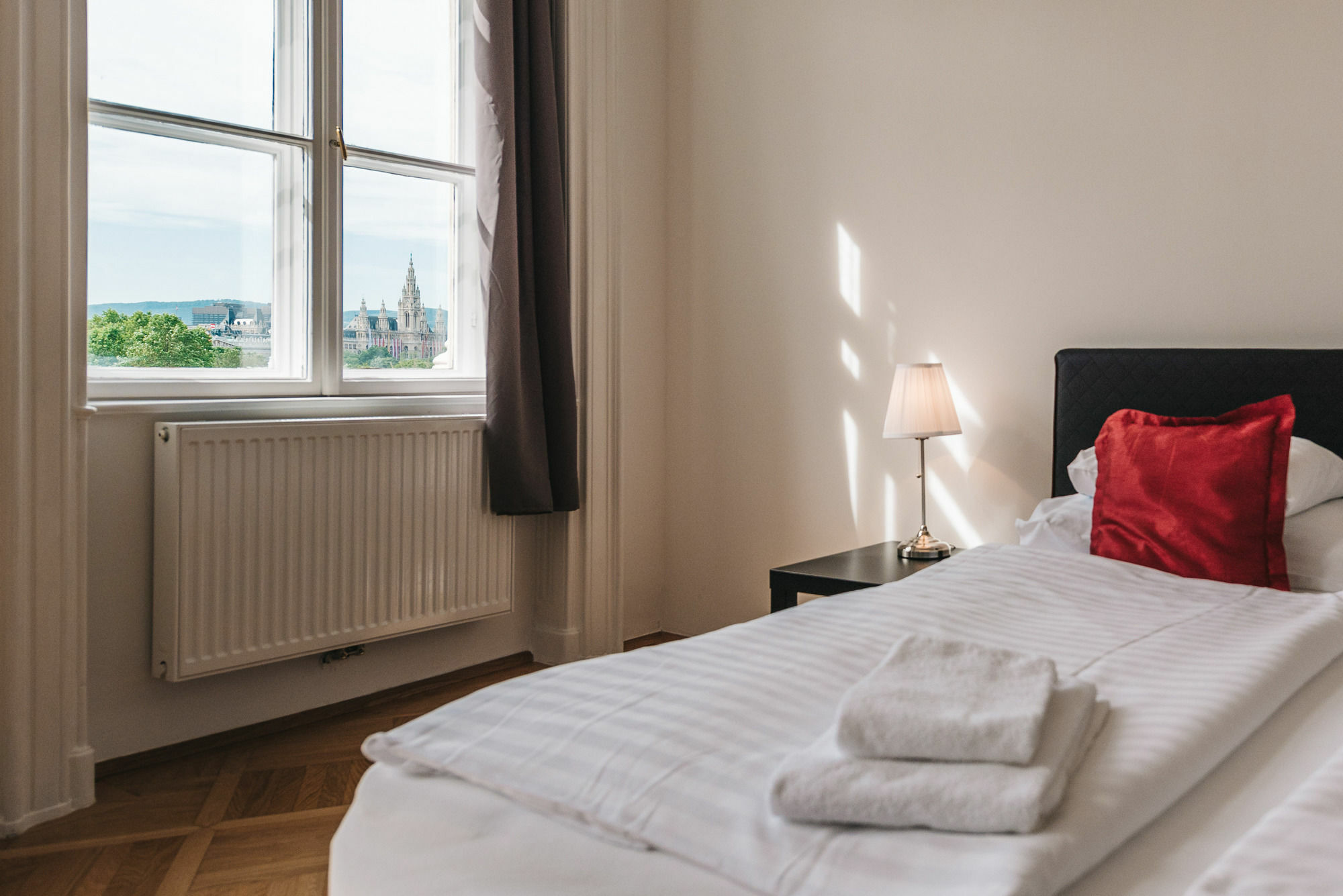 Apartment Duschel Center Vienna