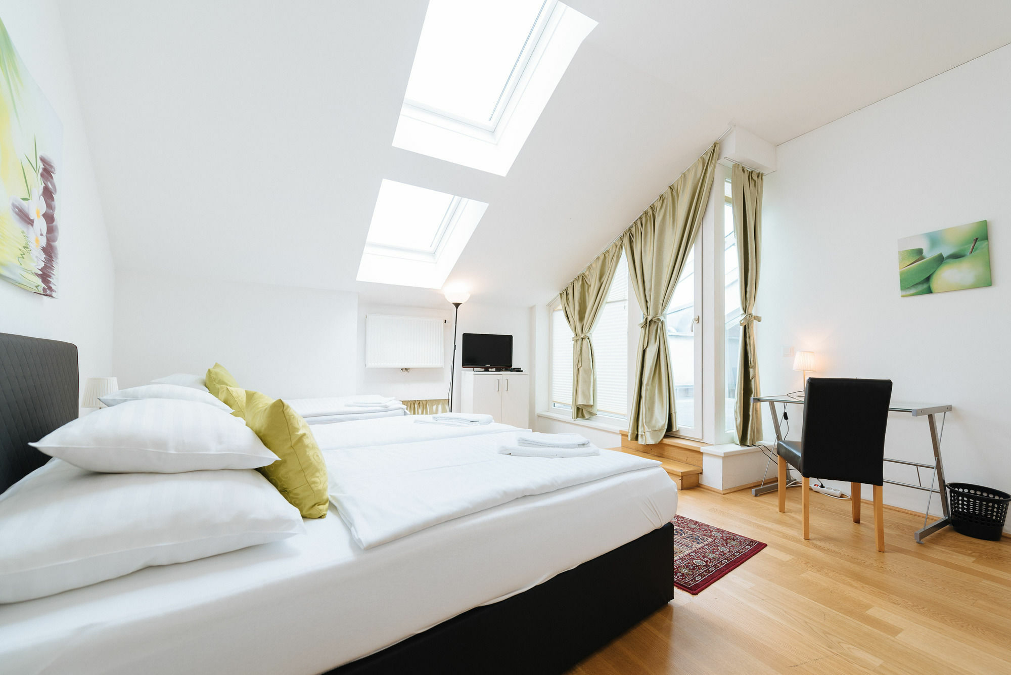 Duschel Center Apartment