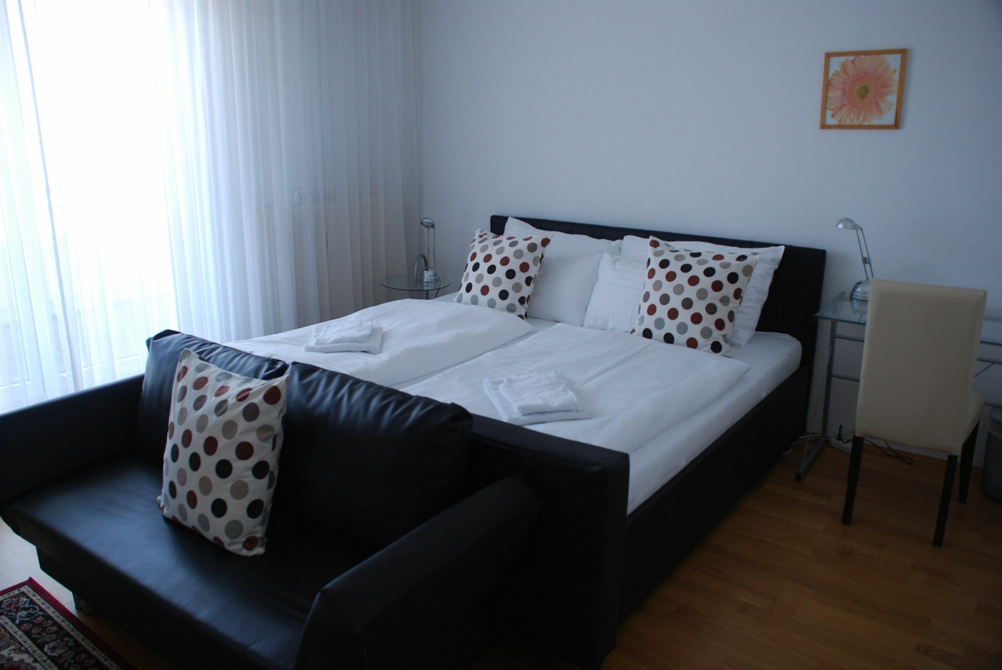 Apartment Duschel Center *