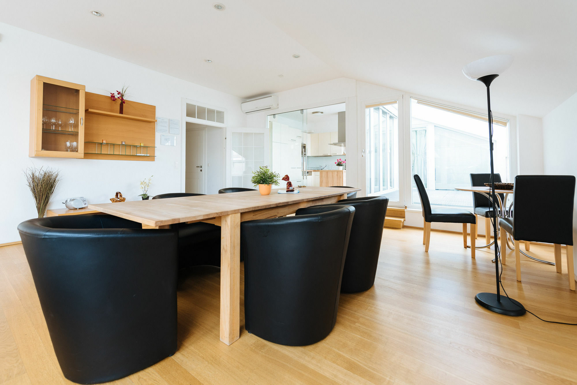 Apartment Duschel Center