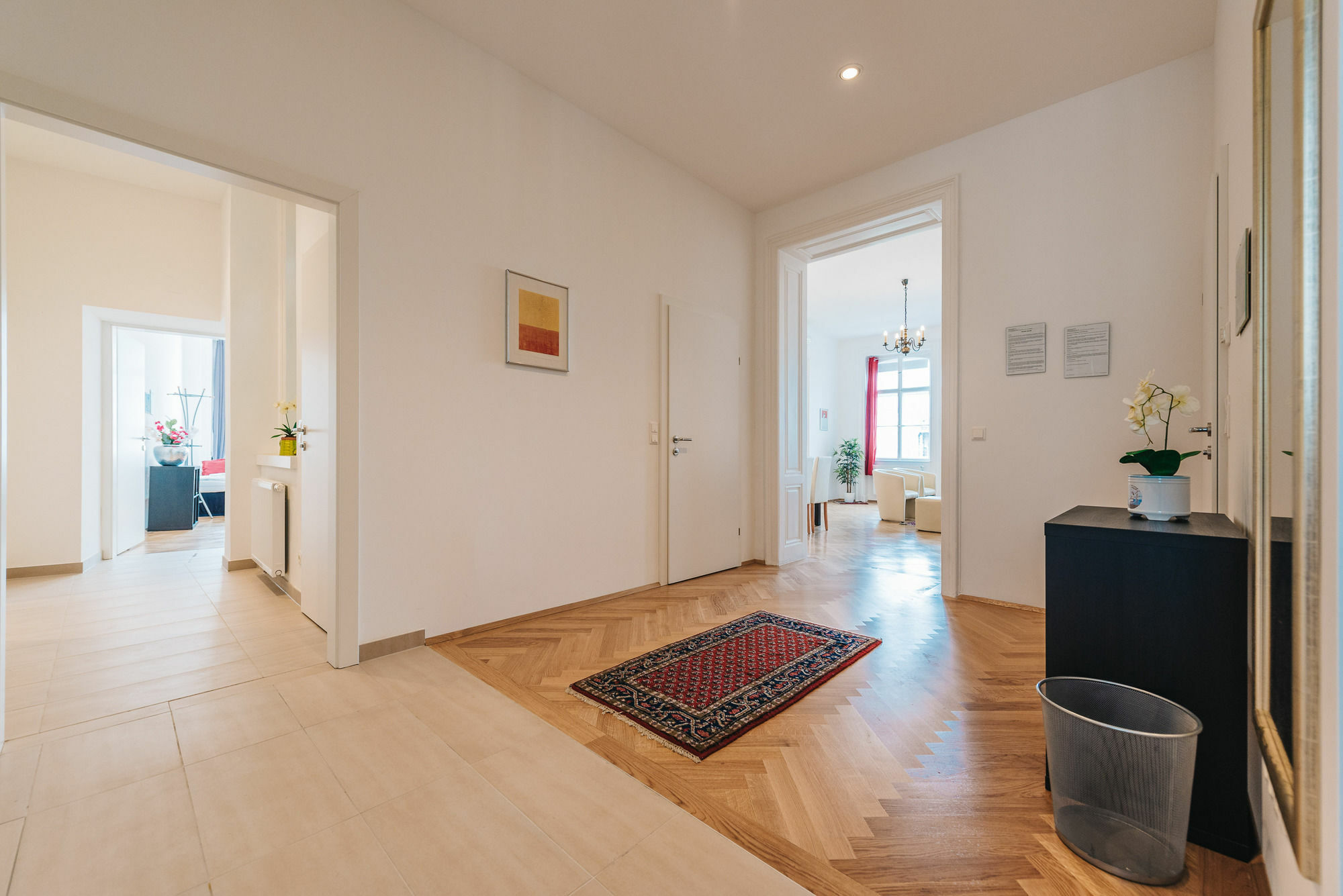 Duschel Center * Vienna
