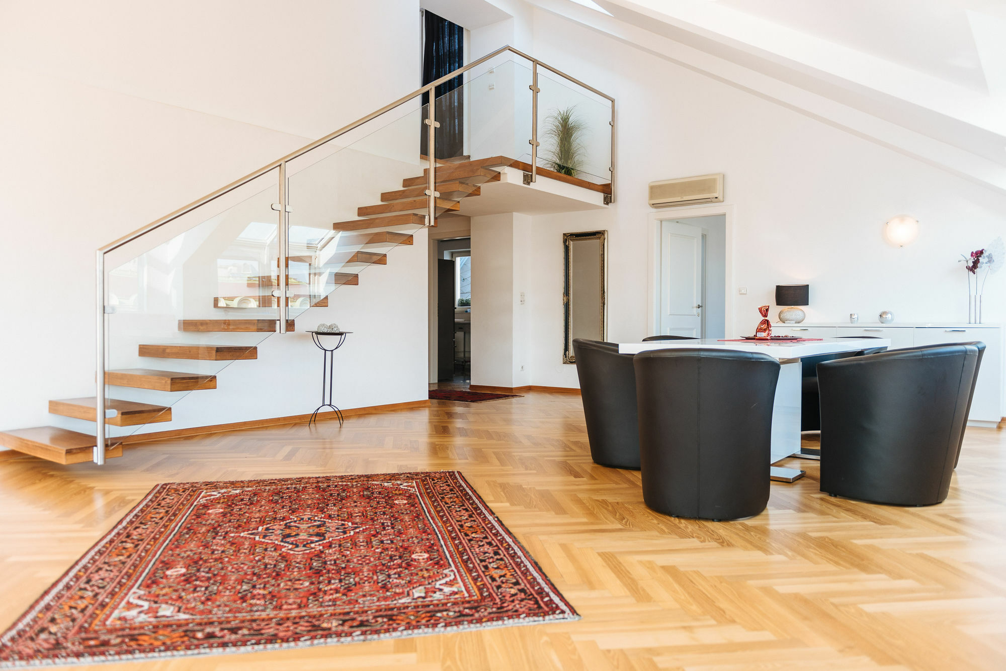 Apartment Duschel Center Vienna