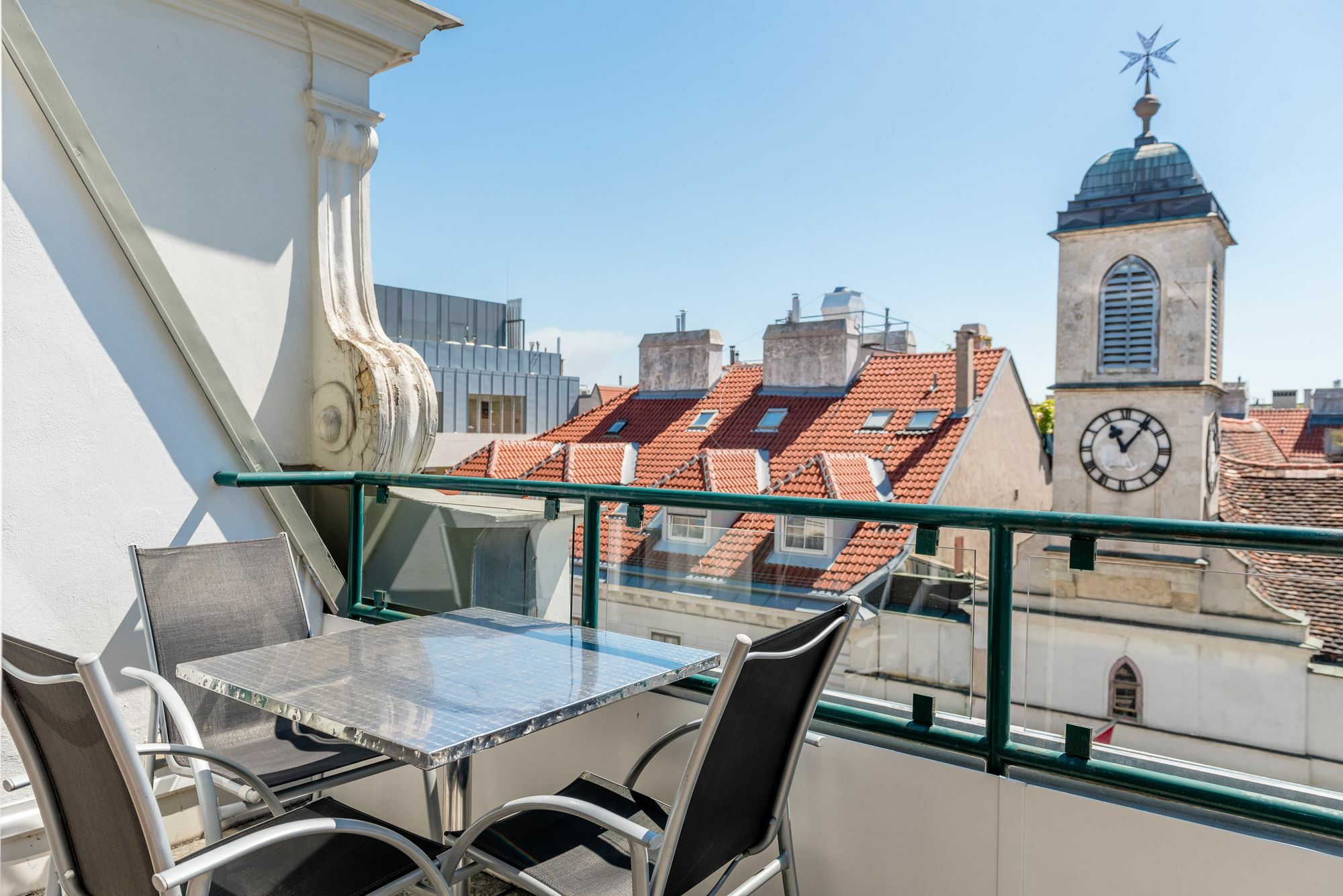 Duschel Center Apartment Vienna
