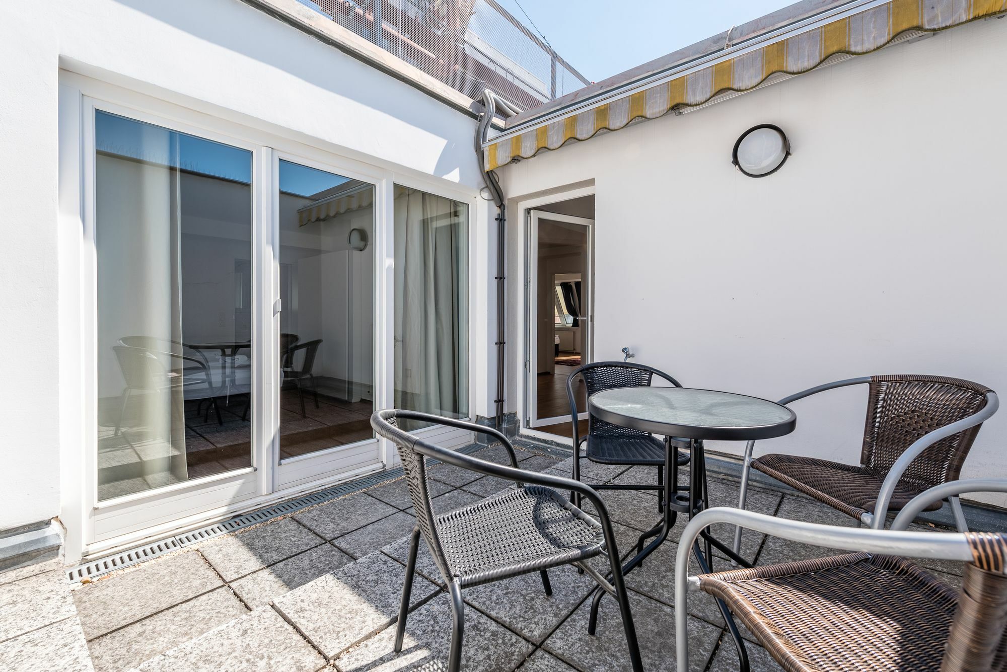 Duschel Center Apartment *