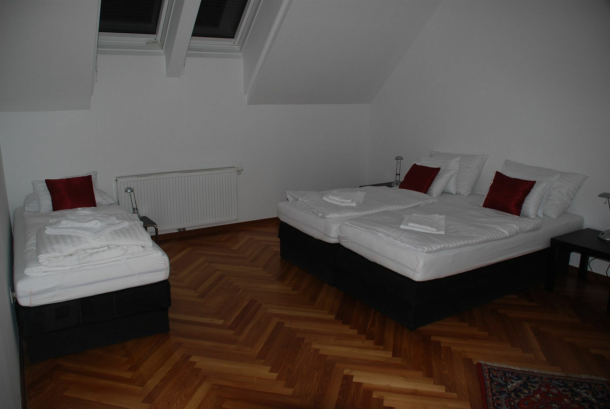 Apartment Duschel Center *