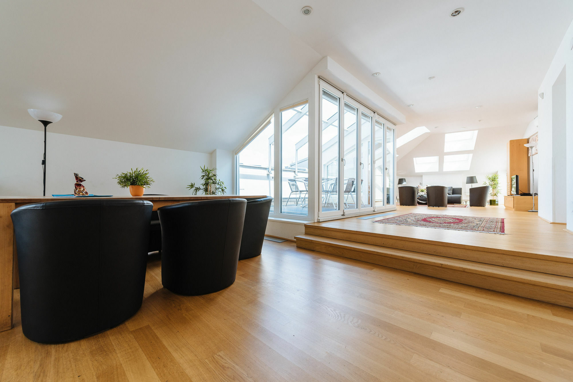 Duschel Center Apartment