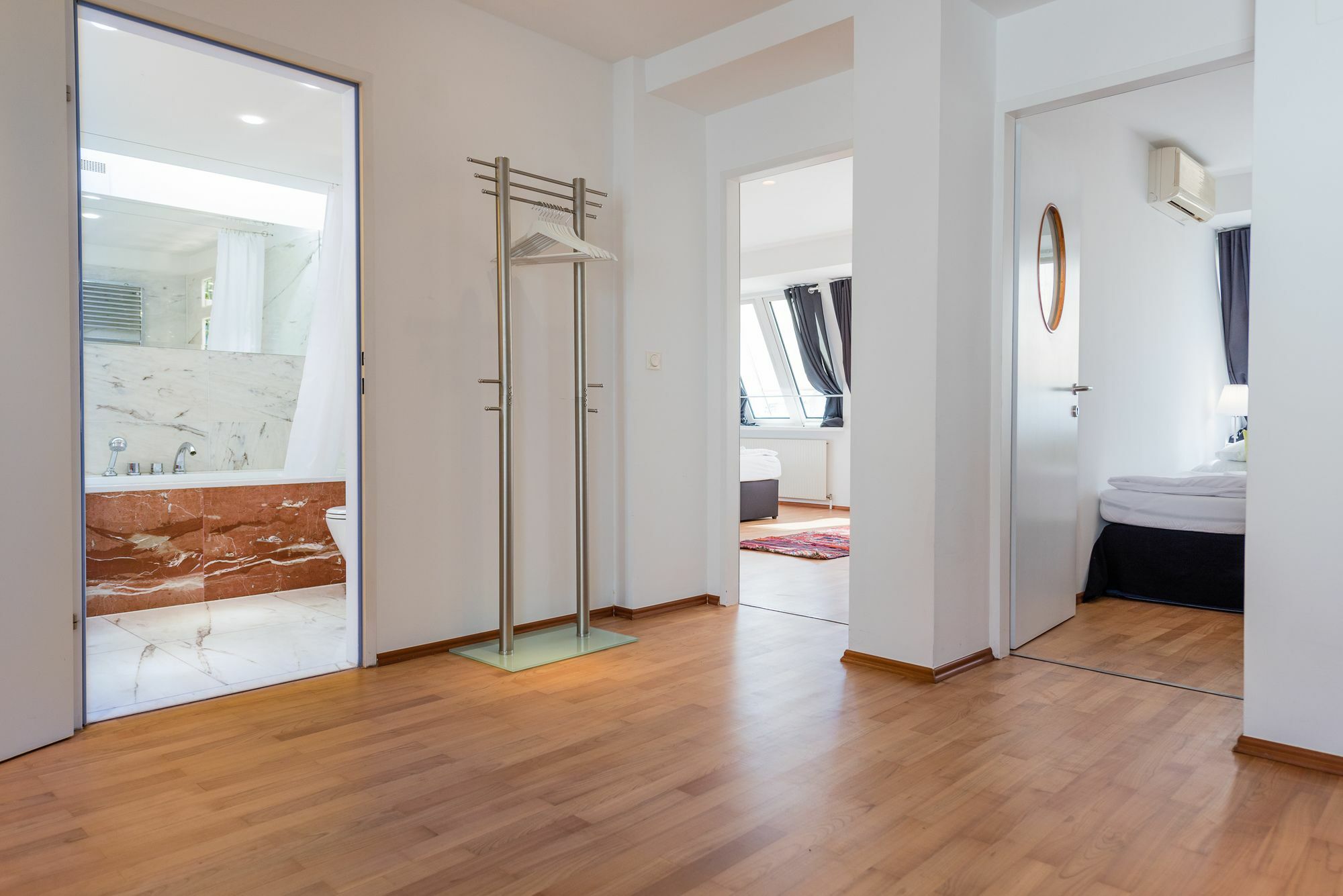 Apartment Duschel Center