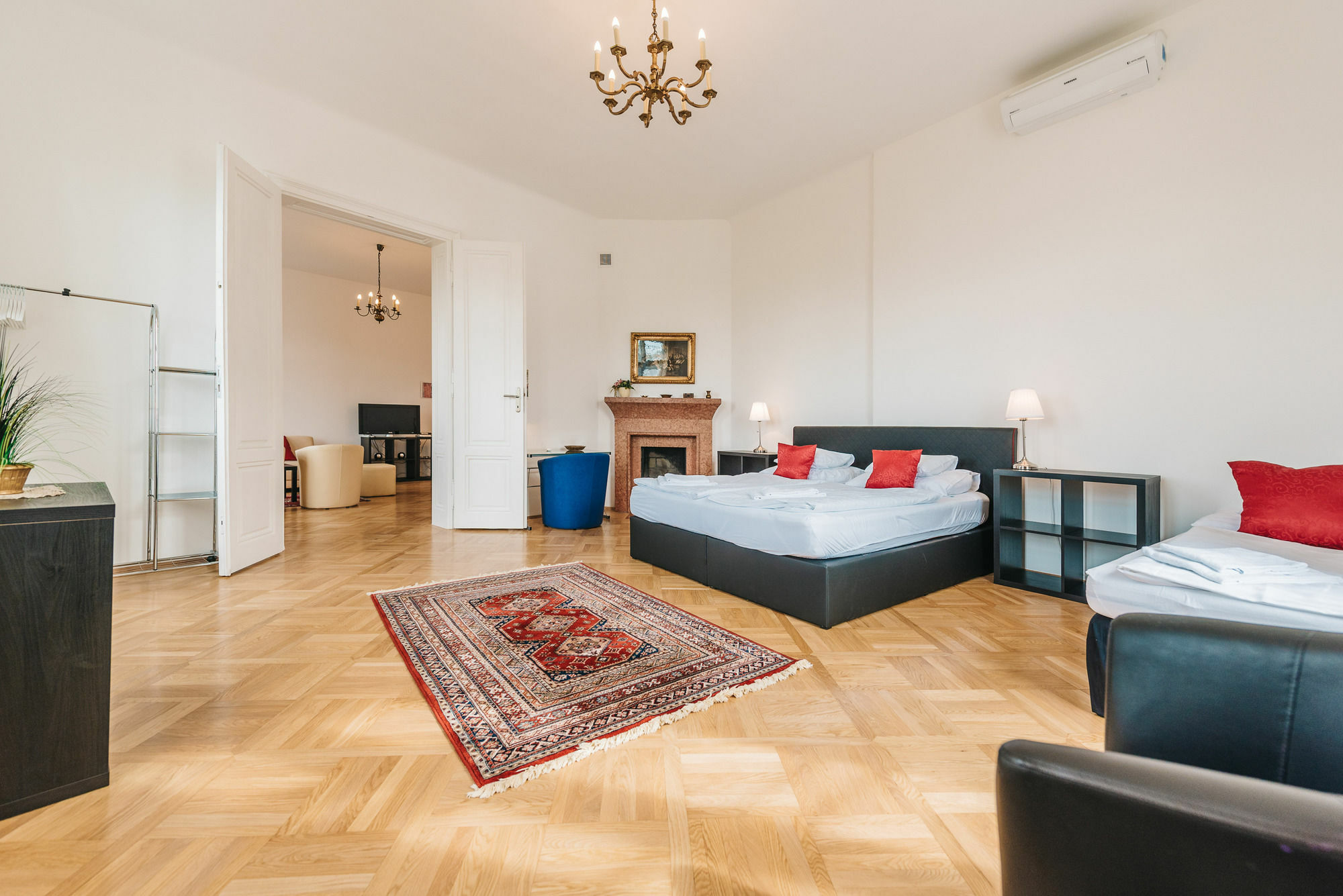 Duschel Center Apartment