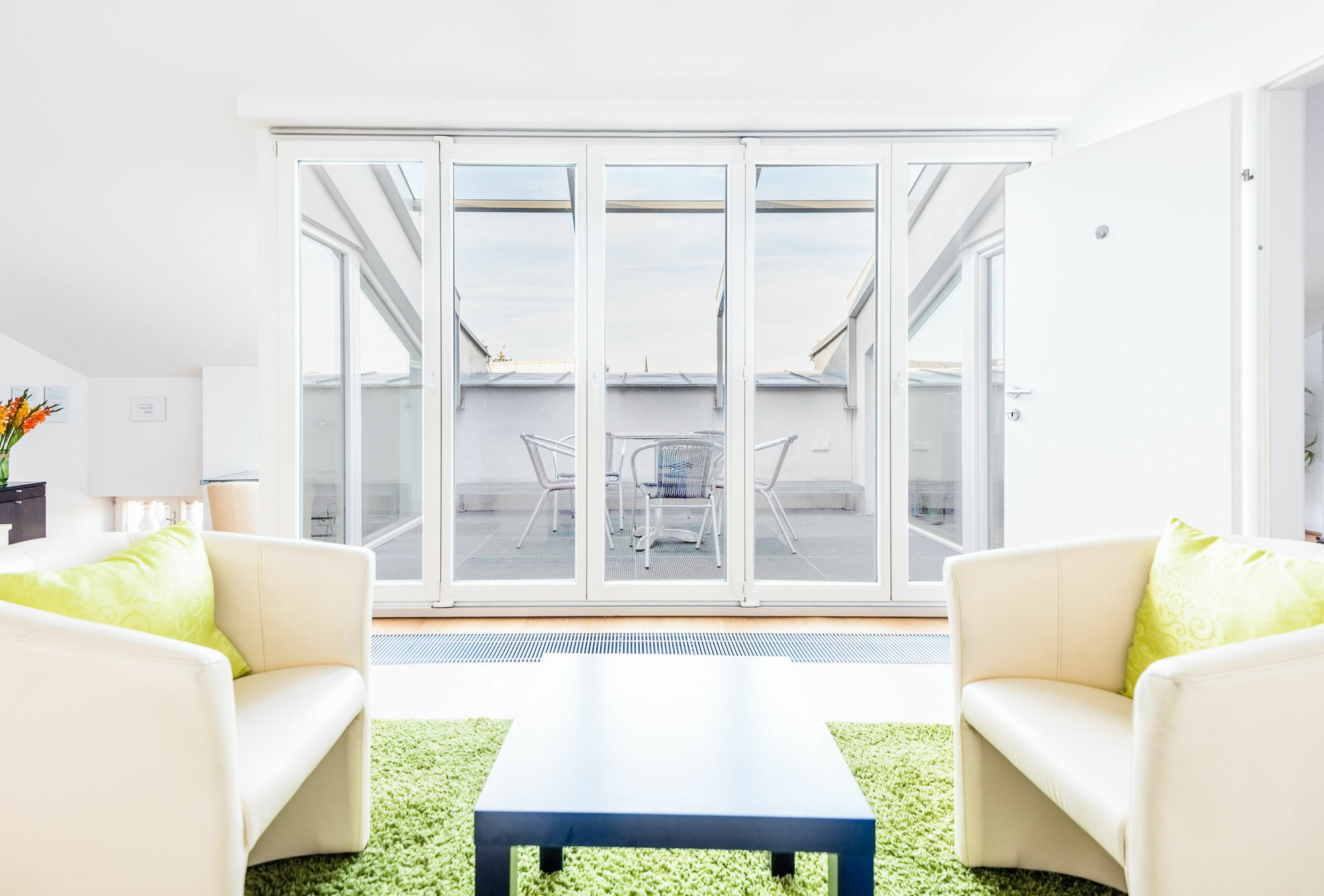 Apartment Duschel Center *