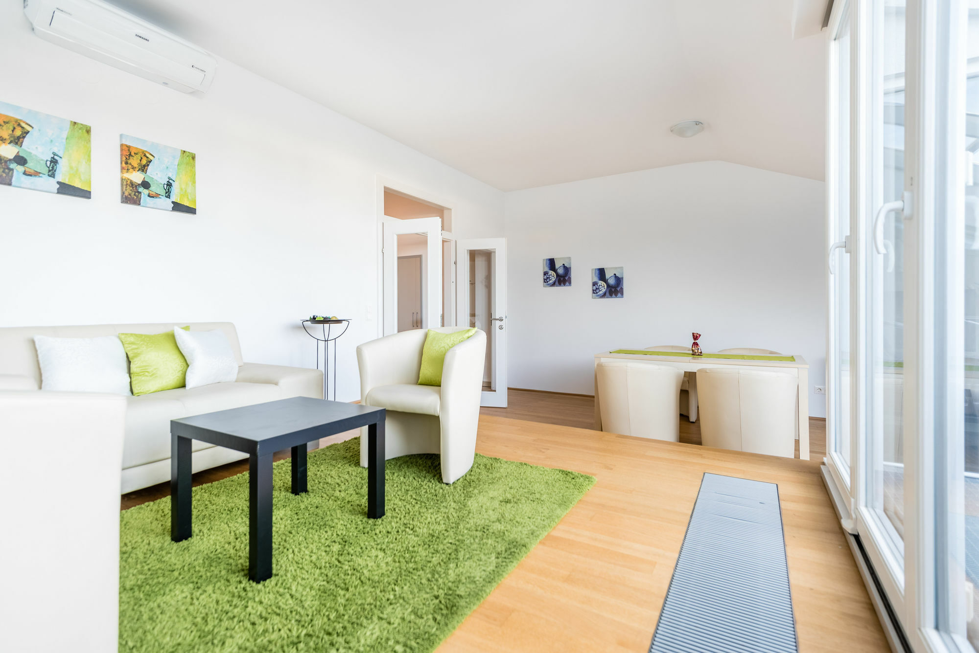Apartment Duschel Center Vienna