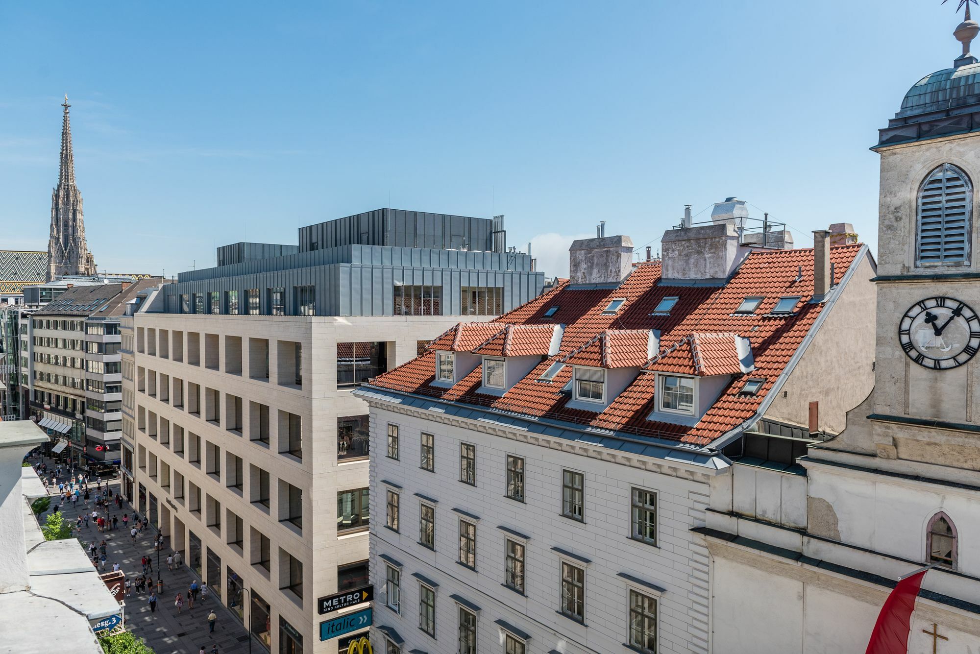 Duschel Center Apartment *