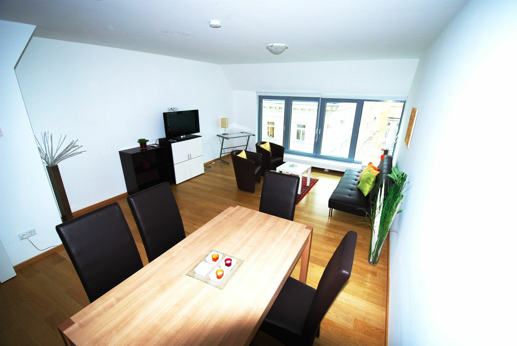 Apartment Duschel Center *