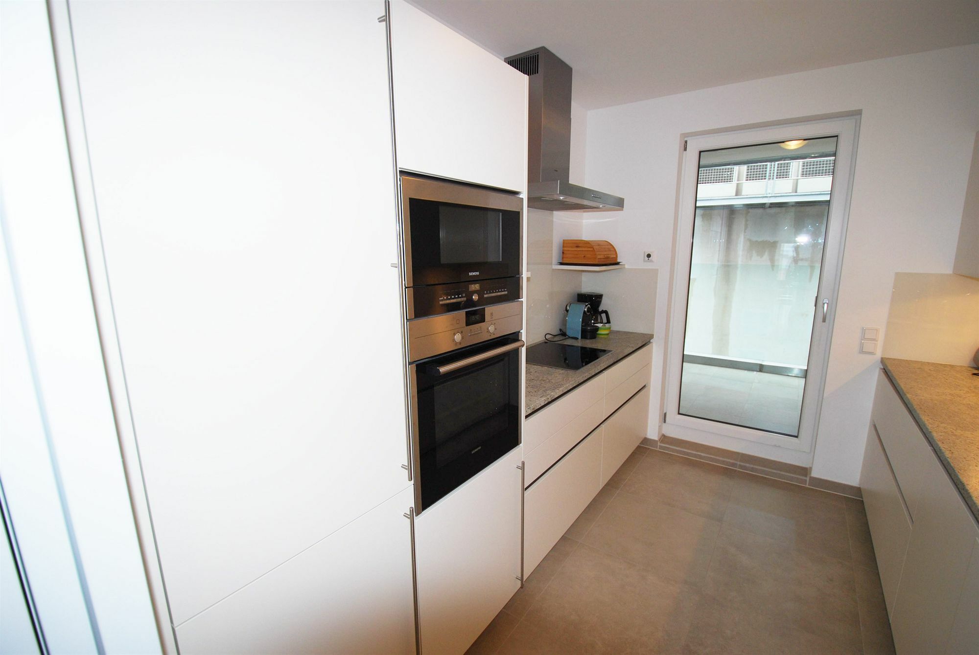 Duschel Center Apartment *