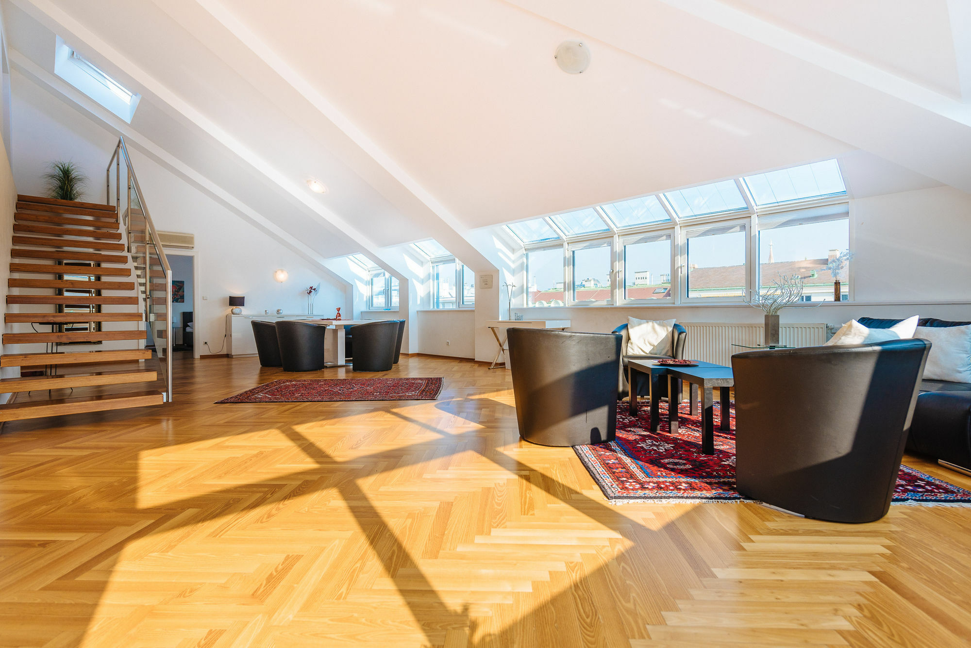 Duschel Center Apartment Vienna