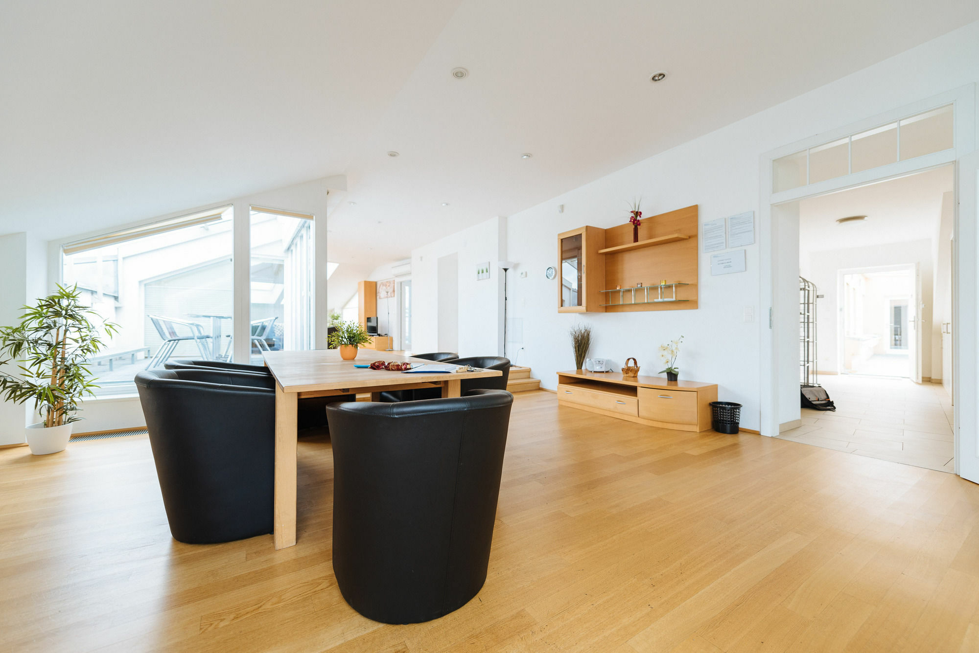 Duschel Center Apartment *