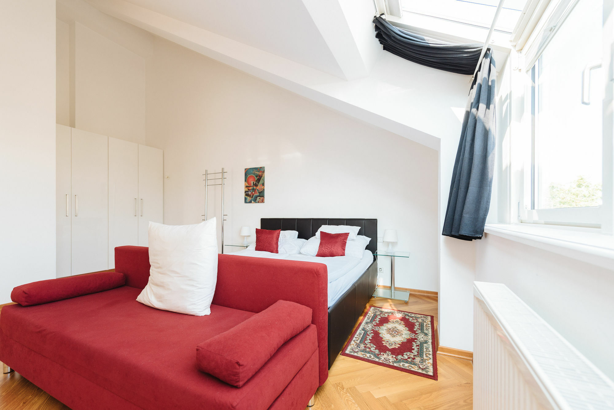 Apartment Duschel Center