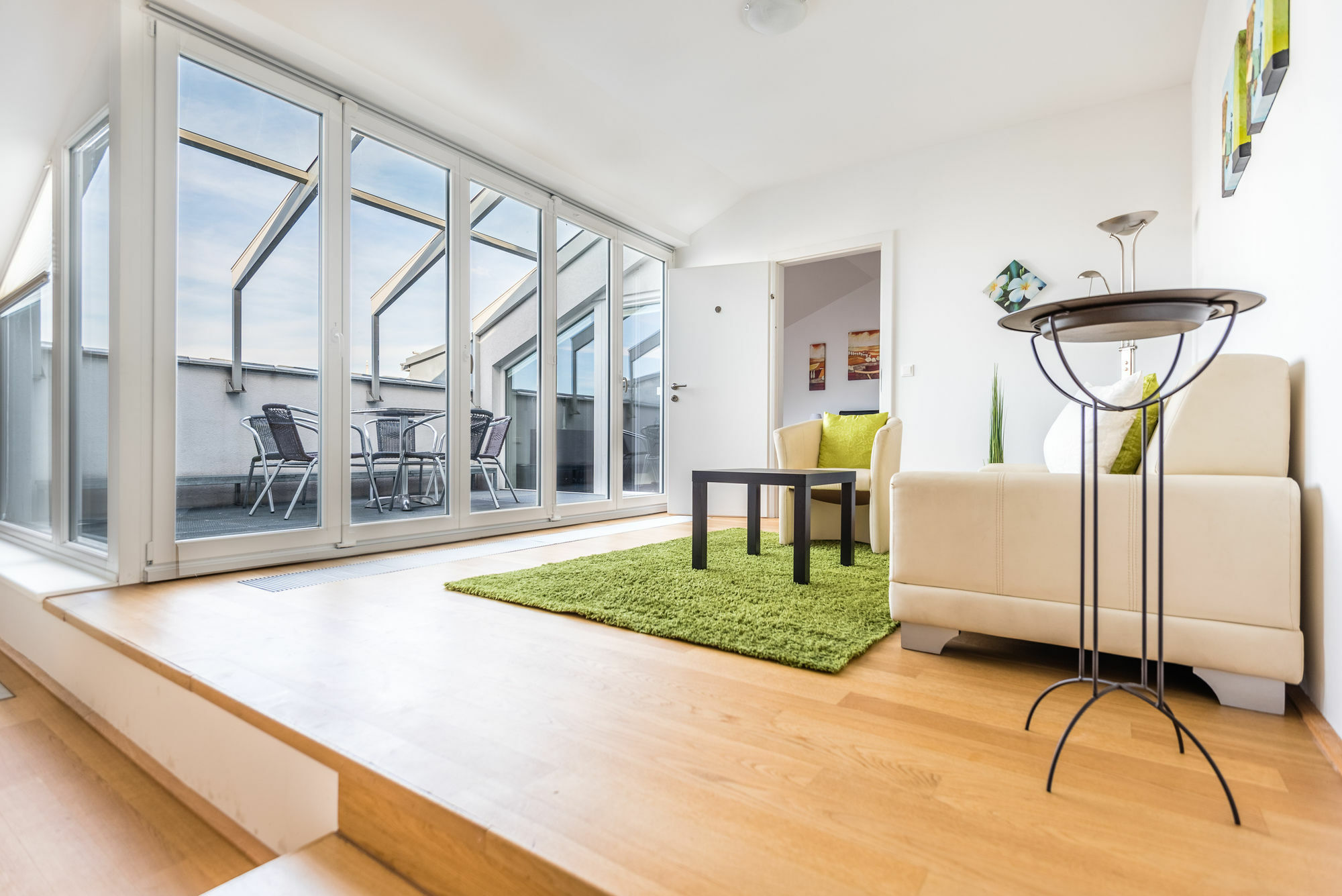 Duschel Center Apartment